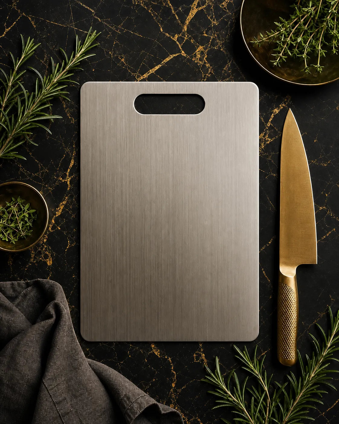 Premium Titanium