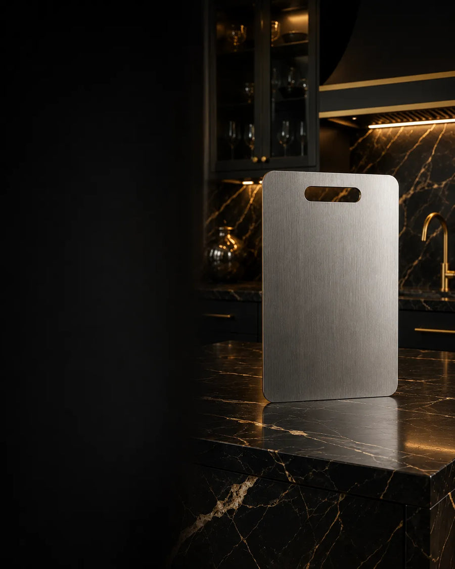Why Titanium is the Smarter Choice